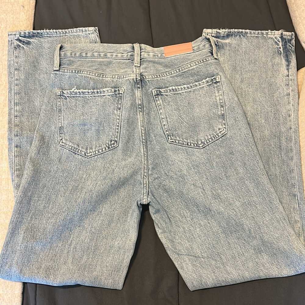 Pistola Straight Leg Jeans - Picture 4 of 4